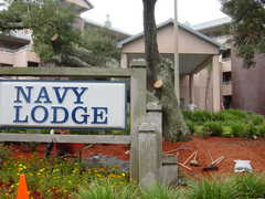 Navy Lodge - Pensacola